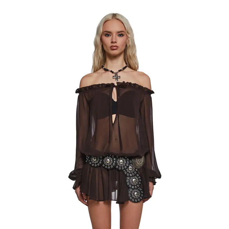 boohoo blue racer dress - TikTok Shop boohoo blue racer dress - TikTok Shop