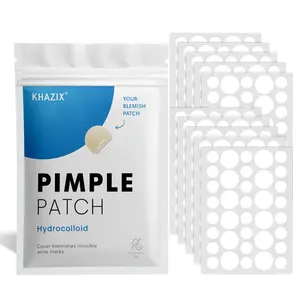 360 Pieces Acne Patches, Cover Pimples and Blemishes, Deep Cleansing, Remove Face Spots, Suitable for All Skin Types, Single Item