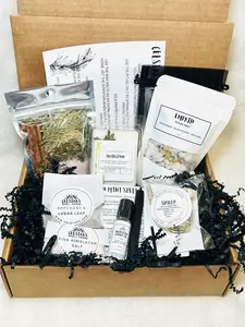 Protection Witchy Box Spell Box