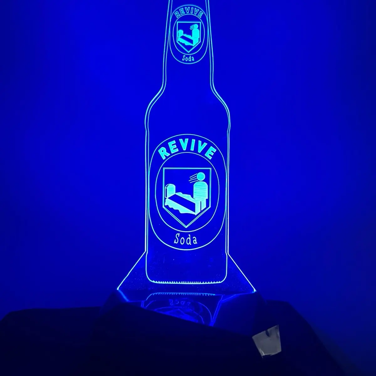 Zombies perk nightlight