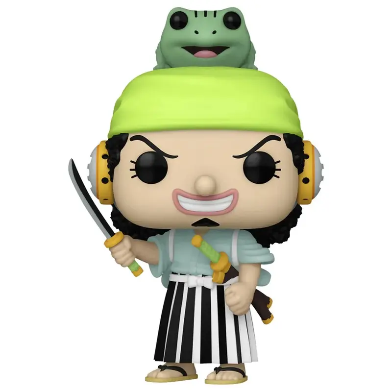 Usohachi #1474 Funko Pop! Animation One Piece vinyl figure