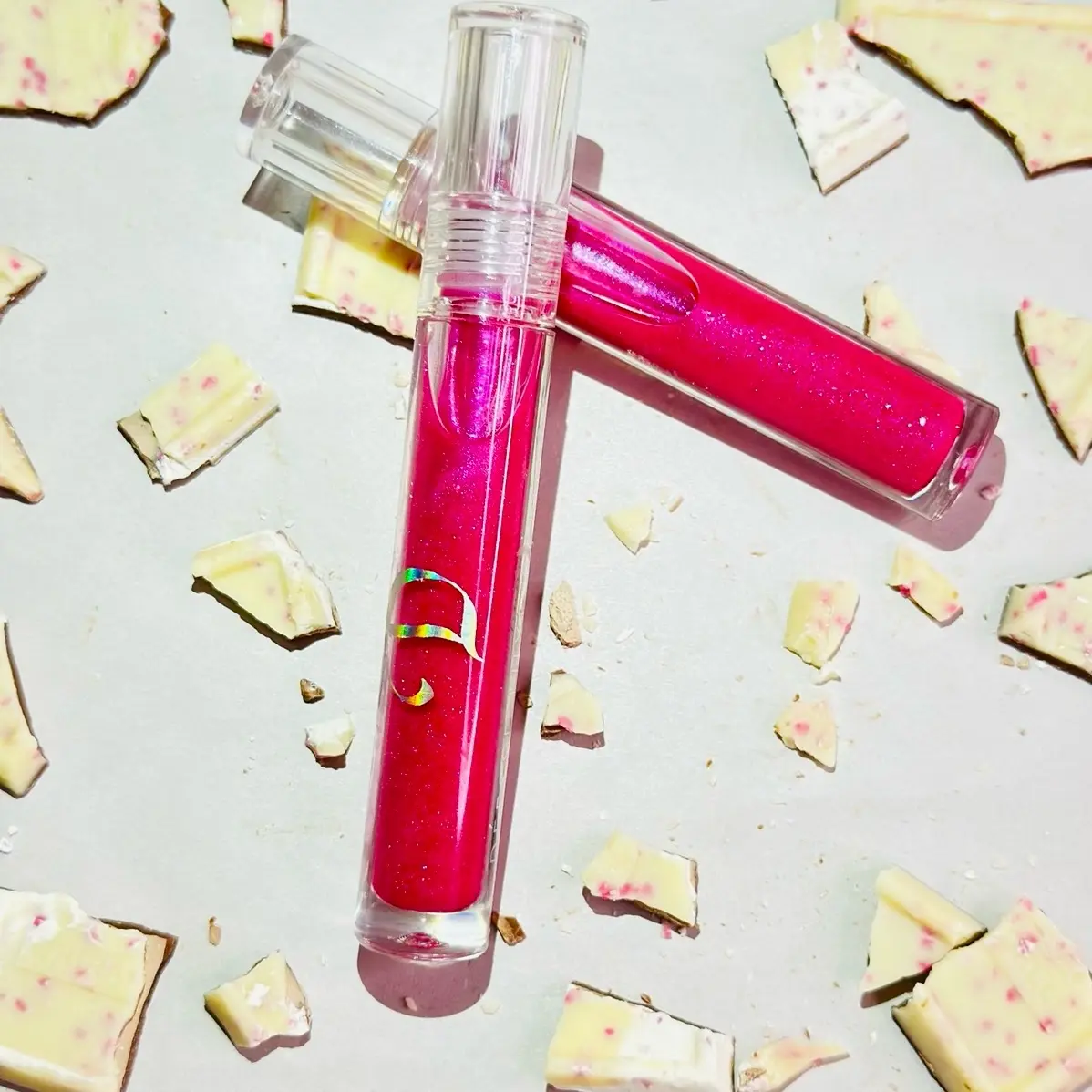 *Bubble Mint* Hydrating Lip Gloss