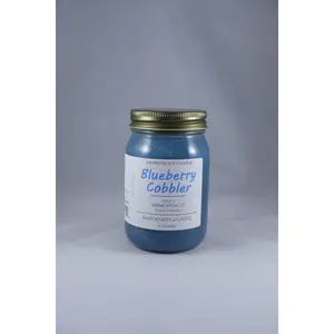 Candle Classic Blueberry Cobbler