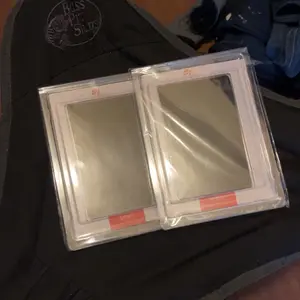 Nabance Extra Large Paw Print Kit for Dogs with 2 Inkless Ink Pads & 2 Patterned Photo Frames No Mess Design Personalized