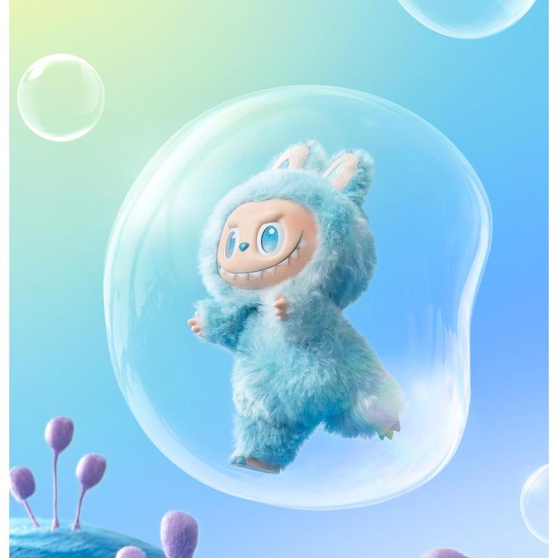 (marie1003)Labubu V3 THE MONSTERS Big into Energy Series-Vinyl Plush Pendant Blind Box