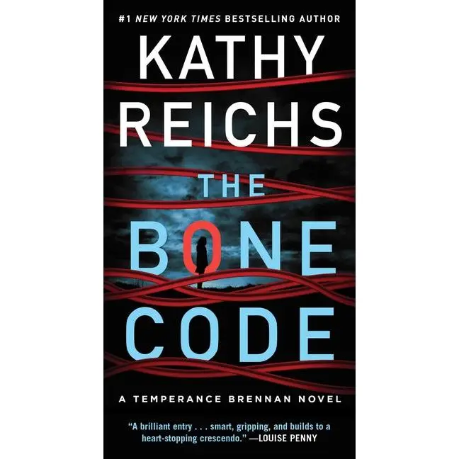Bone Code: A Temperance Brennan Novel