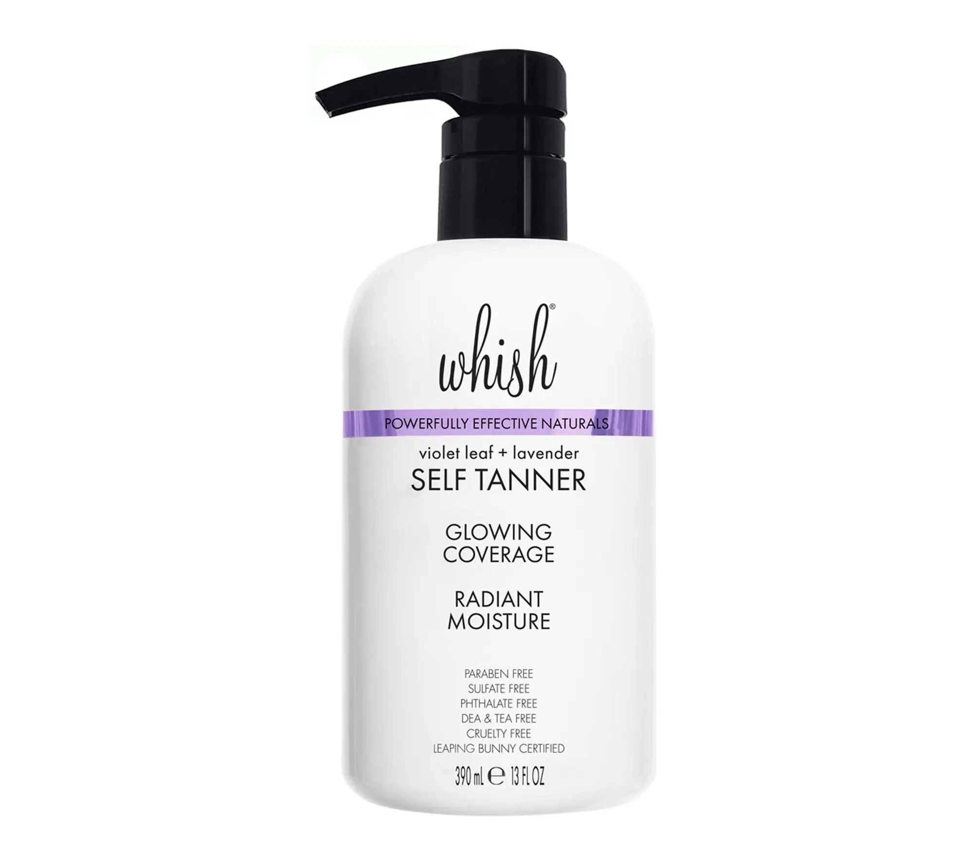 Whish 13oz Mega Self- Tanner Whish 13oz Mega Self- Tanner