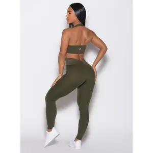 Figure Butt Lift Leggings