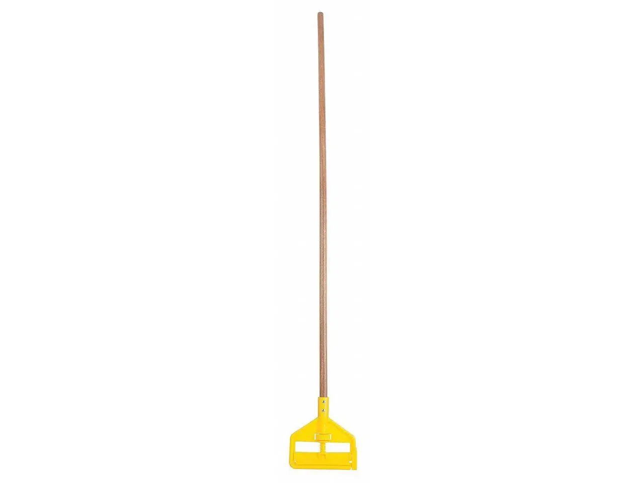 Rubbermaid Wet Mop Handle,Side Gate,52-3/8"L  FGH116000000