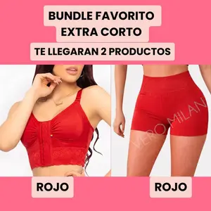 BUNDLE FAVORITO EXTRA CORTO