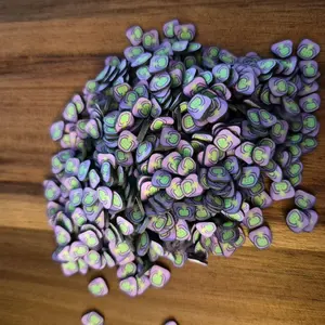 Cauldron Polymer Clay Pieces