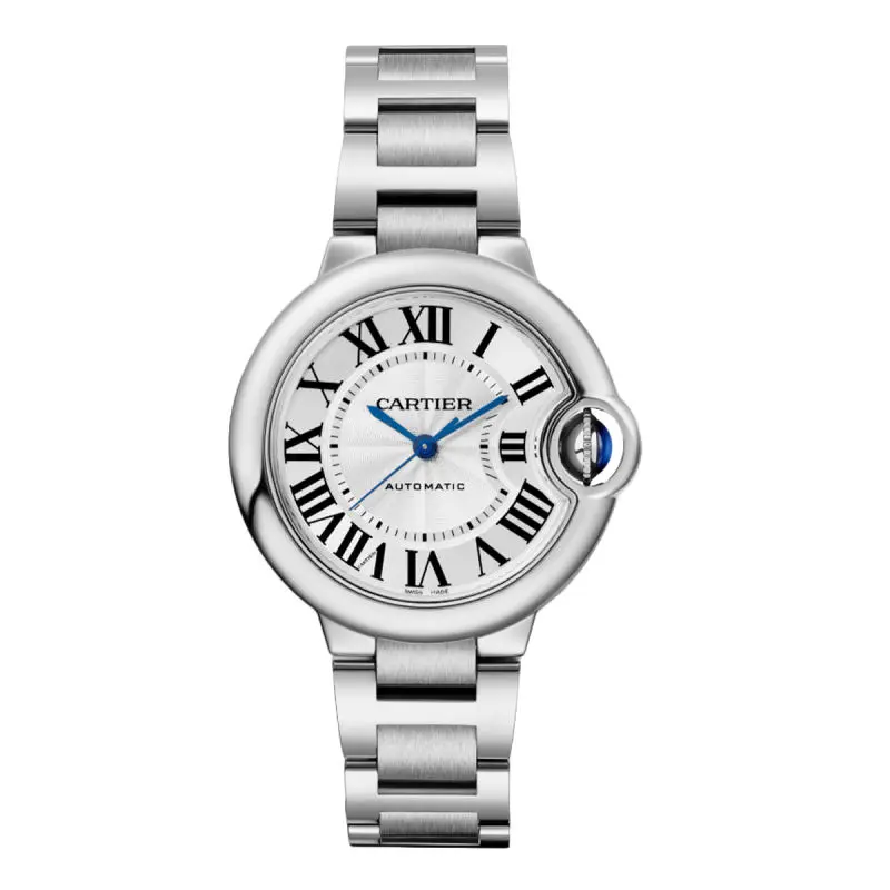 Cartier Ballon Bleu 33mm W6920071 Watch WHP041367