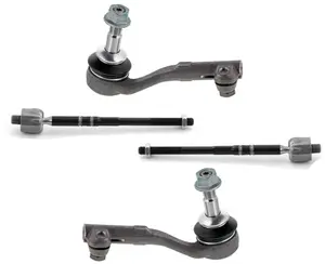 Front Inner Outer Tie Rods Assembly For BMW M2 2016 2017 2018 2019 2020 2021