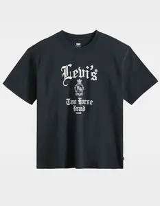 LEVI'S Gothic Mens Boxy Tee