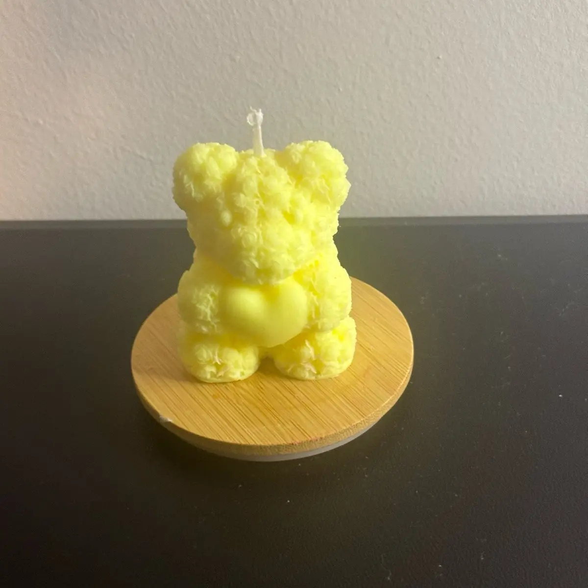 Bears, jars, love u stand