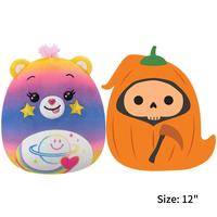 the Pumpkin Grim Reaper & Love Bear Bundle