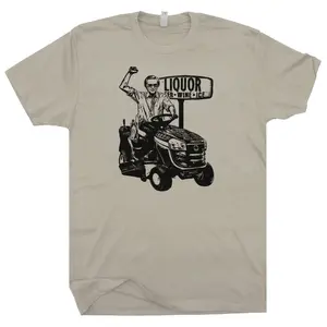 Country Music T Shirt Redneck Shirts Funny T Shirts Cool Novelty Shirts Tractor Vintage Beer Shirt 80s Classic Outlaw Country For Men Women