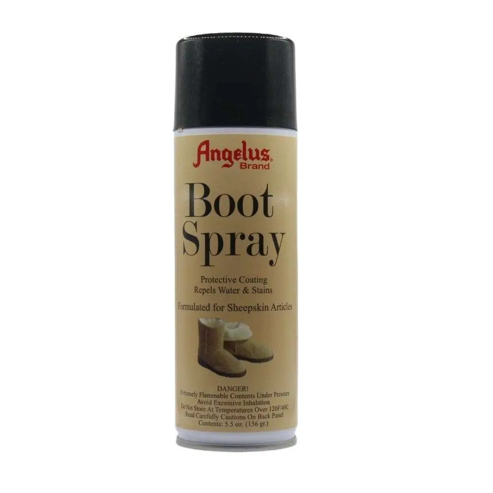 Angelus Boot Spray for Sheepskin 5.5 oz