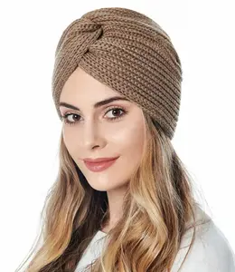 Soft Knit Turban Hat (more colors)