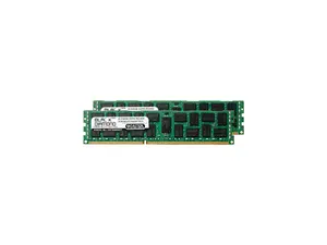 Black Diamond Server Memory 16GB (2 x 8GB) 240-Pin DDR3 SDRAM ECC Registered DDR3 1600 (PC3 12800) Model BD8GX21600MTR23