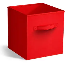 Sorbus 11 Inch Foldable Storage Cube Bin with Handles