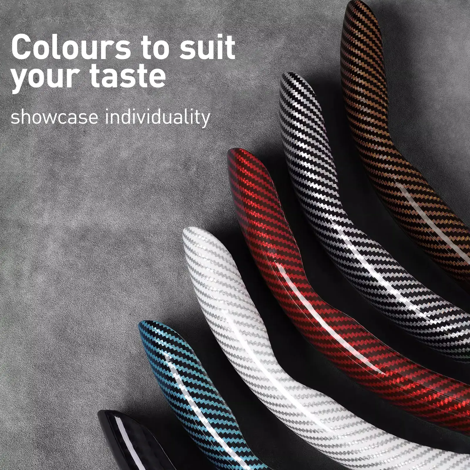 Car Steering Wheel Cover, Non slip Design Steering Wheel Protector, Universal Car Steering Wheel Cover for 15 Inch, Decor Gadgets, Car Accessories, Men Gifts, Car Essentials, Vehicle, for Racing anti slip sport all season use Car Steering Wheel Cover, Non slip Design Steering Wheel Protector, Universal Car Steering Wheel Cover for 15 Inch, Decor Gadgets, Car Accessories, Men Gifts, Car Essentials, Vehicle, for Racing anti slip sport all season use