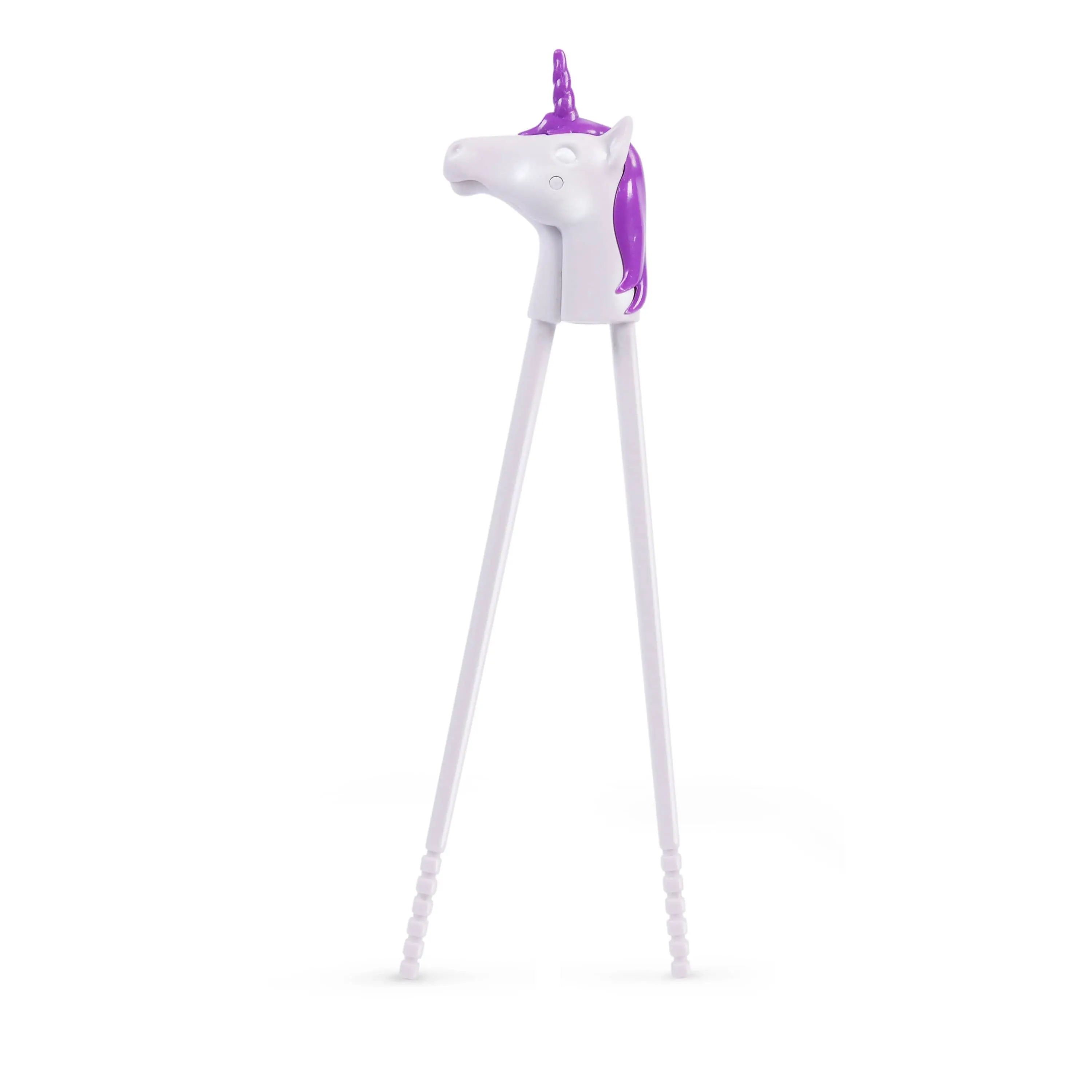 MUNCHTIME Unicorn Chopsticks - Magical, Interactive Chopsticks for Kids - Fun Toddler Utensils & Gift for Picky Eaters