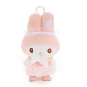 My Melody Plush Mascot Charm (Frills Series)