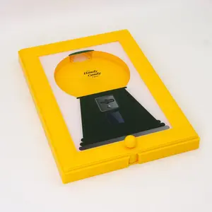 Candy Dispenser Photo Frame Office Decoration