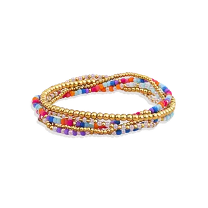Summer Bracelet Stacking Set