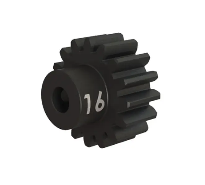 Traxxas 16T Pinion Gear 32P 3mm Shaft Heavy Duty - 3946X
