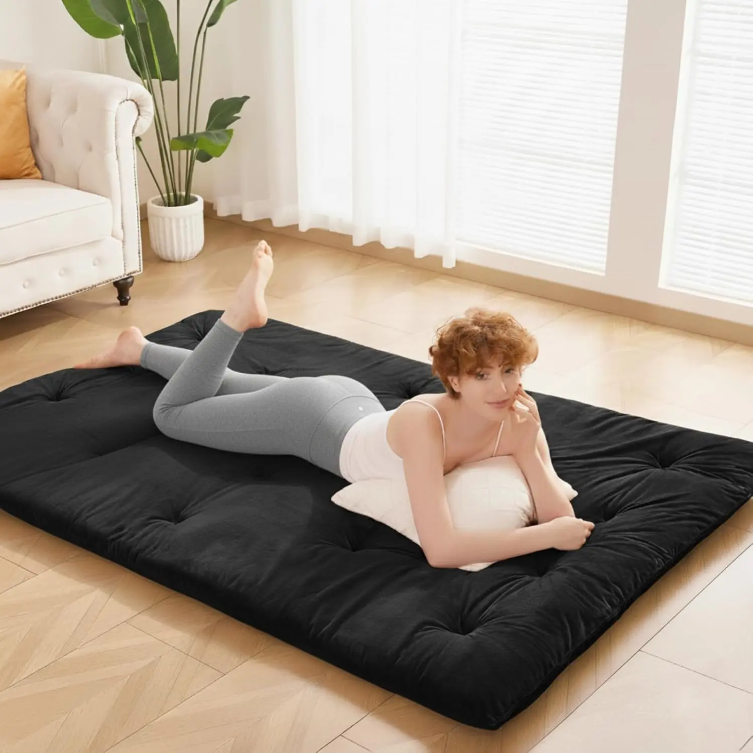 Floor Futon Mattress Full Size 54
