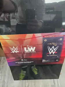 2025 Fanatics Under Wraps WWE Turnbuckle Sealed Box
