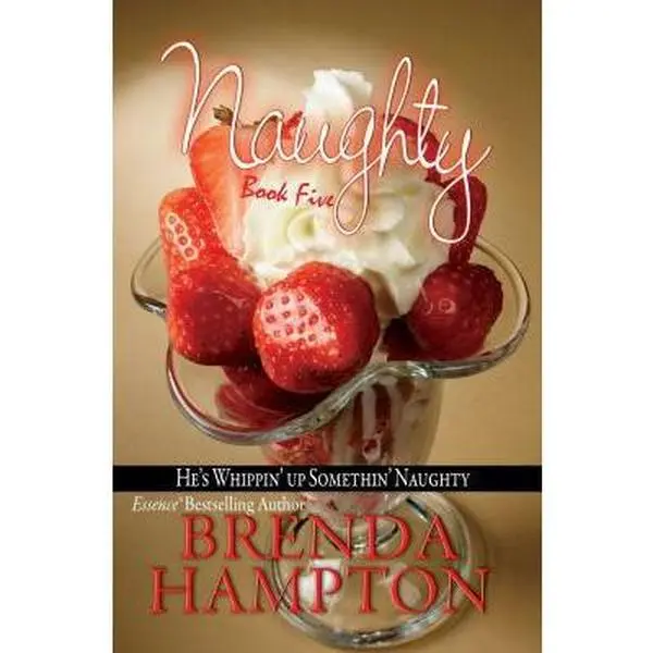USED-Naughty 5: Too Naughty by Hampton, Brenda (Paperback)