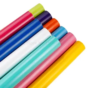 30/10x100cm Car Bright Glossy Vinyl Film Wrapping Foil Covering Film Auto Motorcycle DIY Decorative Sticker Car Accessories