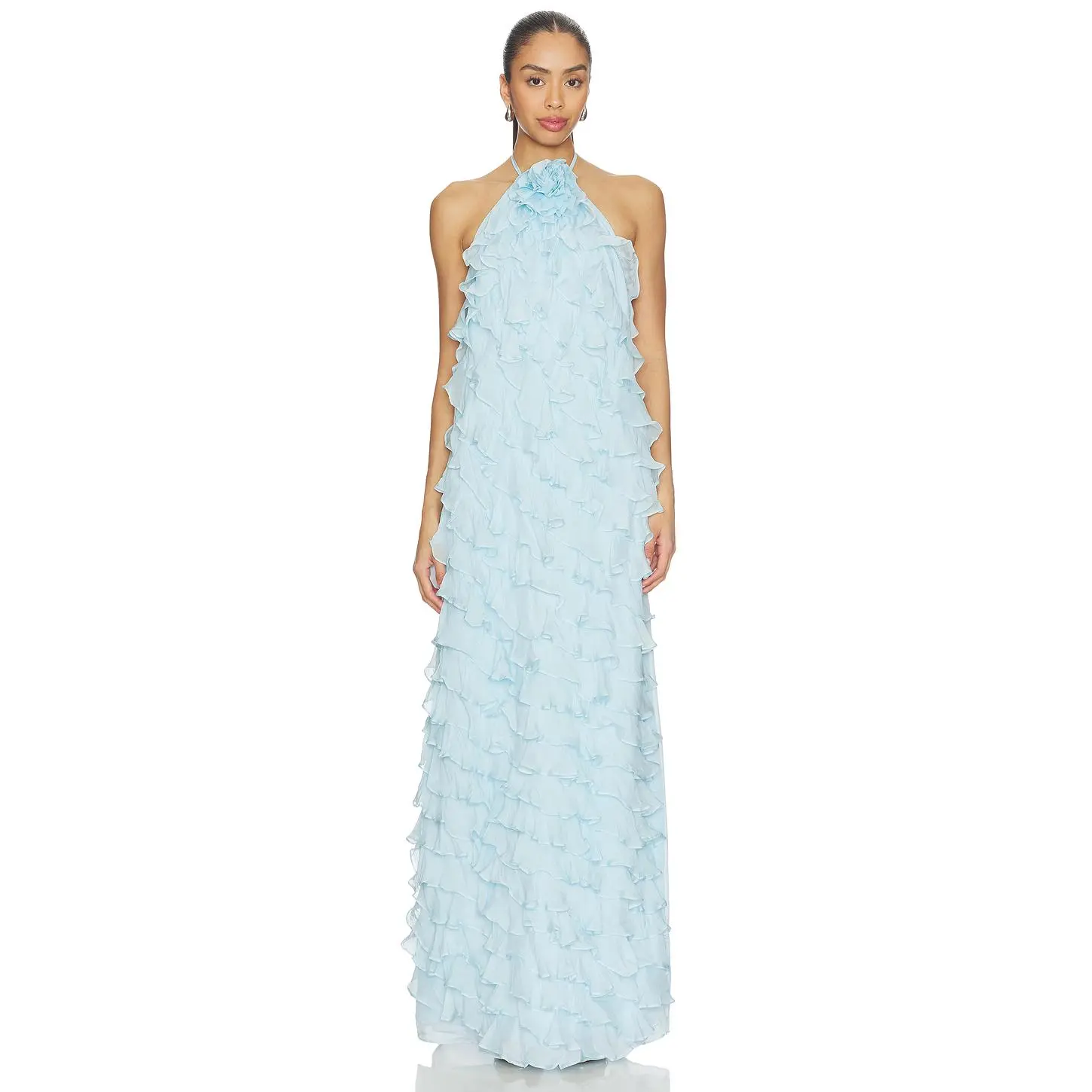 Deme by Gabriella Maisey Dress in Baby Blue