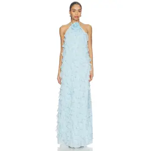 Deme by Gabriella Maisey Dress in Baby Blue