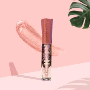 Valentine's Day Lip Plumping Booster, Spicy Lip Lipstick, Lifter Gloss, Hydrating, Volumizes & High-Shine Lip Plumping Lip Glass Mirror Lip Glaze Lip Makeup, Plump & Pout Lip Plumper, Lip Makeup Sets, Face Makeup Sets, Eye Makeup Set, All-in-one Set