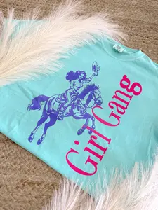 Girl Gang Tee