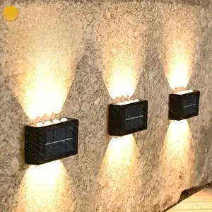 Fantastic Atmosphere Solar Deck Lights