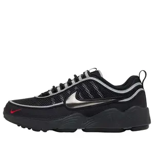 Nike Air Zoom Spiridon 'Black Metallic Silver' HF9117-002