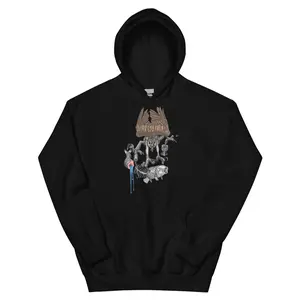 Seahawks — Seattle Dark Art Hoodie