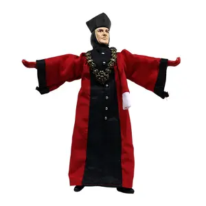 Mego Star Trek The Next Generation Q 8 Inch Action Figure