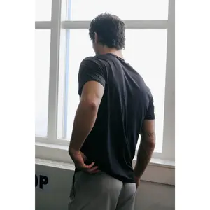 H&M Mesh sports T-shirt with DryMove™
