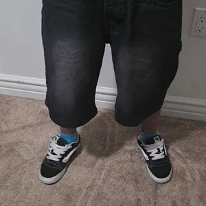 Men's Retro Washed Denim Shorts, Casual Comfy Regular Fit Shorts for Summer, Fashion Men's Bottoms for Daily Wear