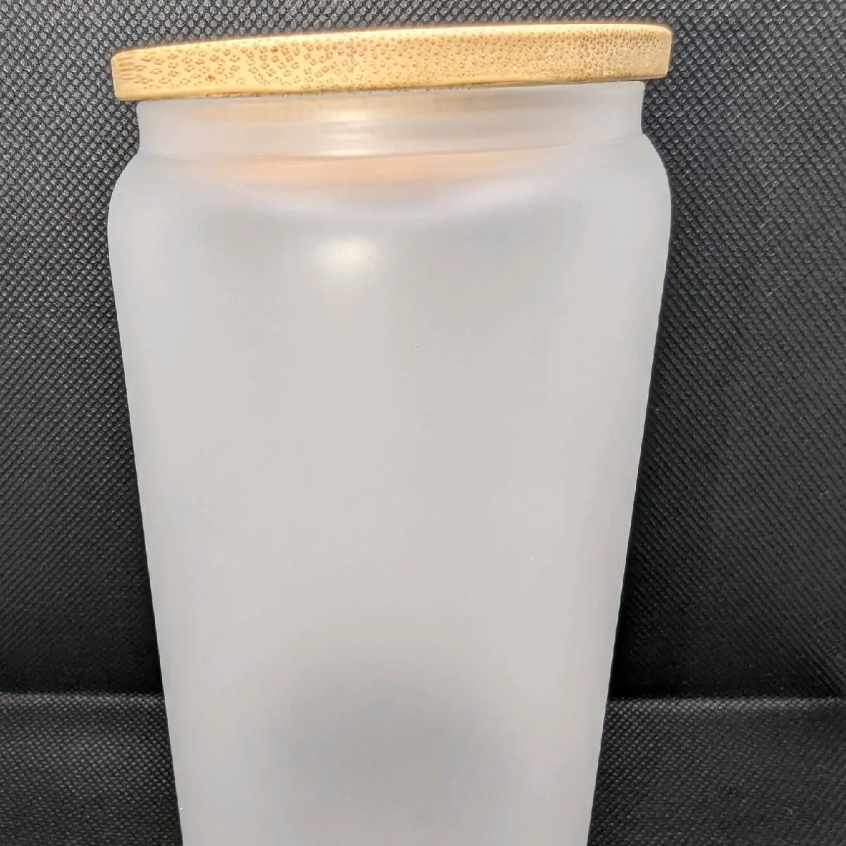 frosted cup for sublimation