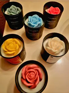 Cucumber Melon Rose Candle