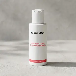 Fruit Acid + Kojic Potent Exfoliating Gel