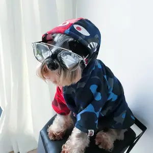 Two Tone Pupreme Pawmain Dog Sweater