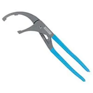 212 MAIN Industrial Heavy-Duty Adjustable Wrench Plier, 15 in Channelock Hardware Tool with Heat-Treated Construction & Permalock Fastener, 5.5 in Capacity for Sports & Outdoor Fishing Equipment